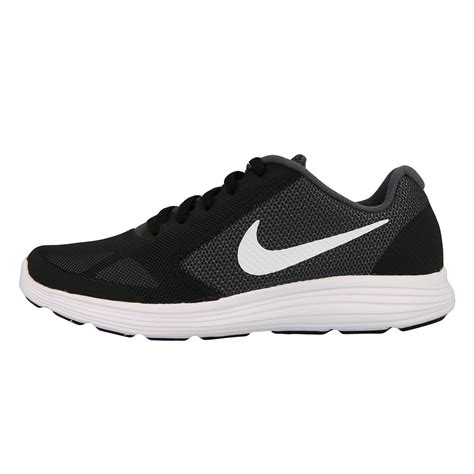 nike revolution 3 schwarz rot|nike revolution 3 gs.